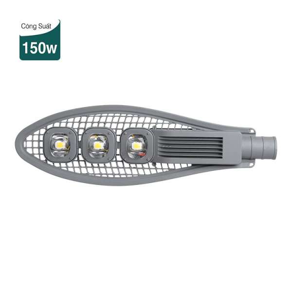 Đèn đường LED 150W Daxinco kiểu lưới