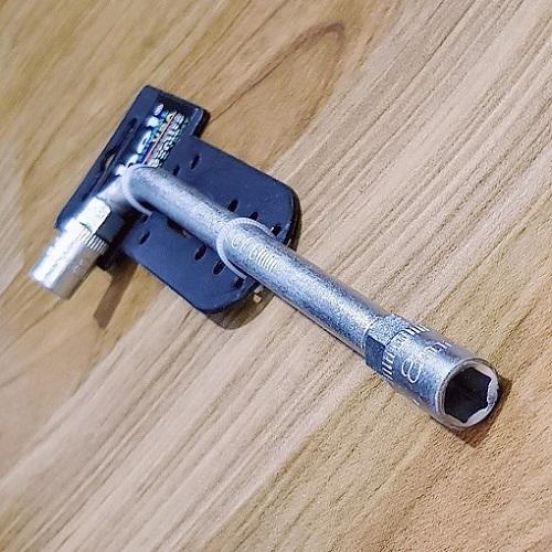 [HCM]Cần siết chữ L vặn bu lông 8mm