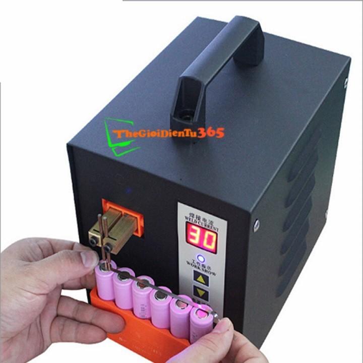 MÁY HÀN CELL PIN 18650 JSD III