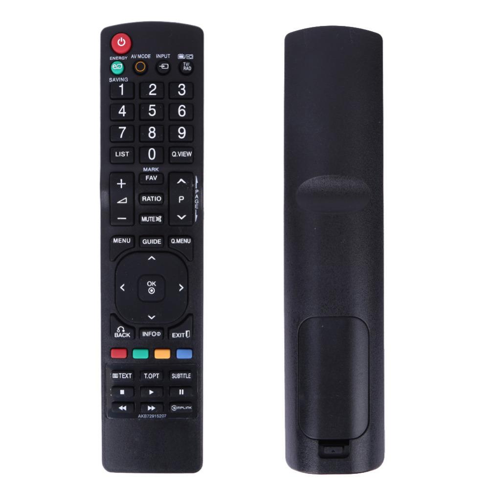 ĐIỀU KHIỂN TIVI  LG -915 (đen)