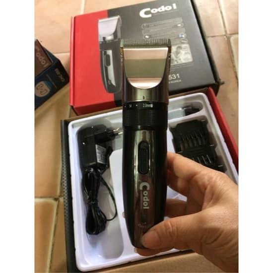 Tông đơ cắt tóc CODOL 531