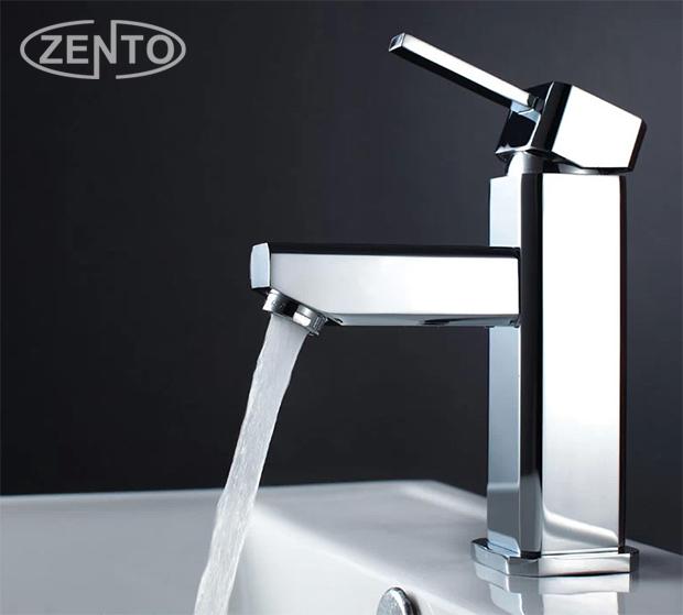 Vòi chậu lavabo nóng lạnh Zento ZT2197