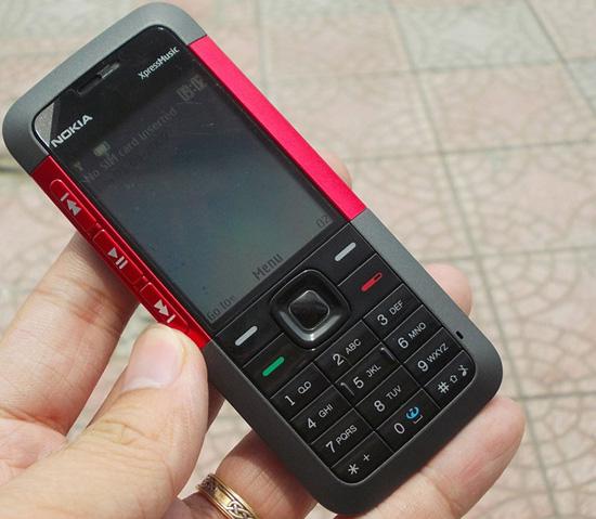 N0KIA 5310 XpressMusic