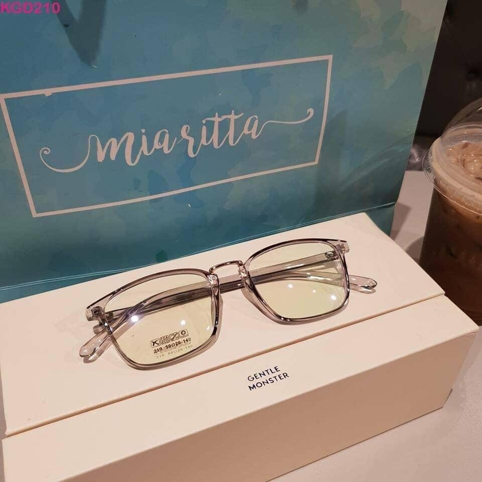 MẮT KÍNH GỌNG DẺO HÀN QUỐC NEW - J6195
