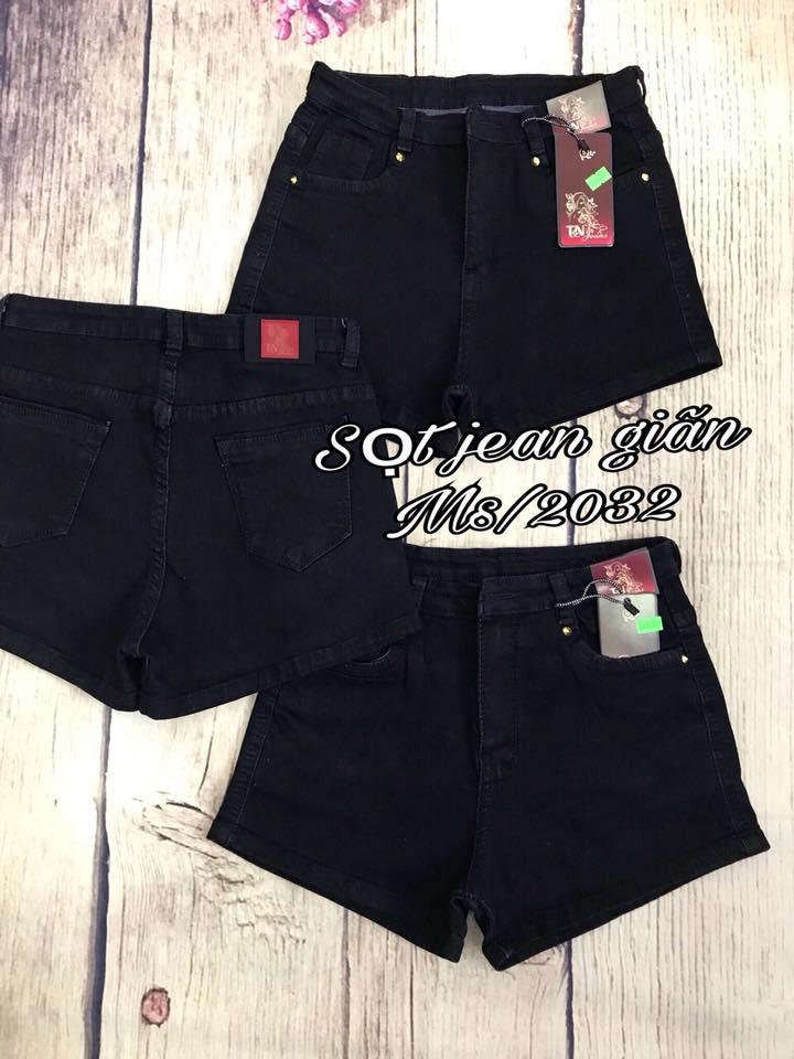 [HCM]short jean xịn đẹp rẻ CÓ BIG SIZE - MoliJeans
