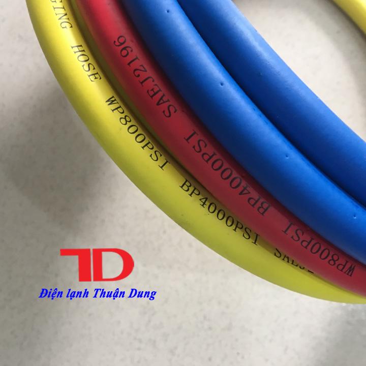 Dây sạc gas VALUE R410 - Điện Lạnh Thuận Dung
