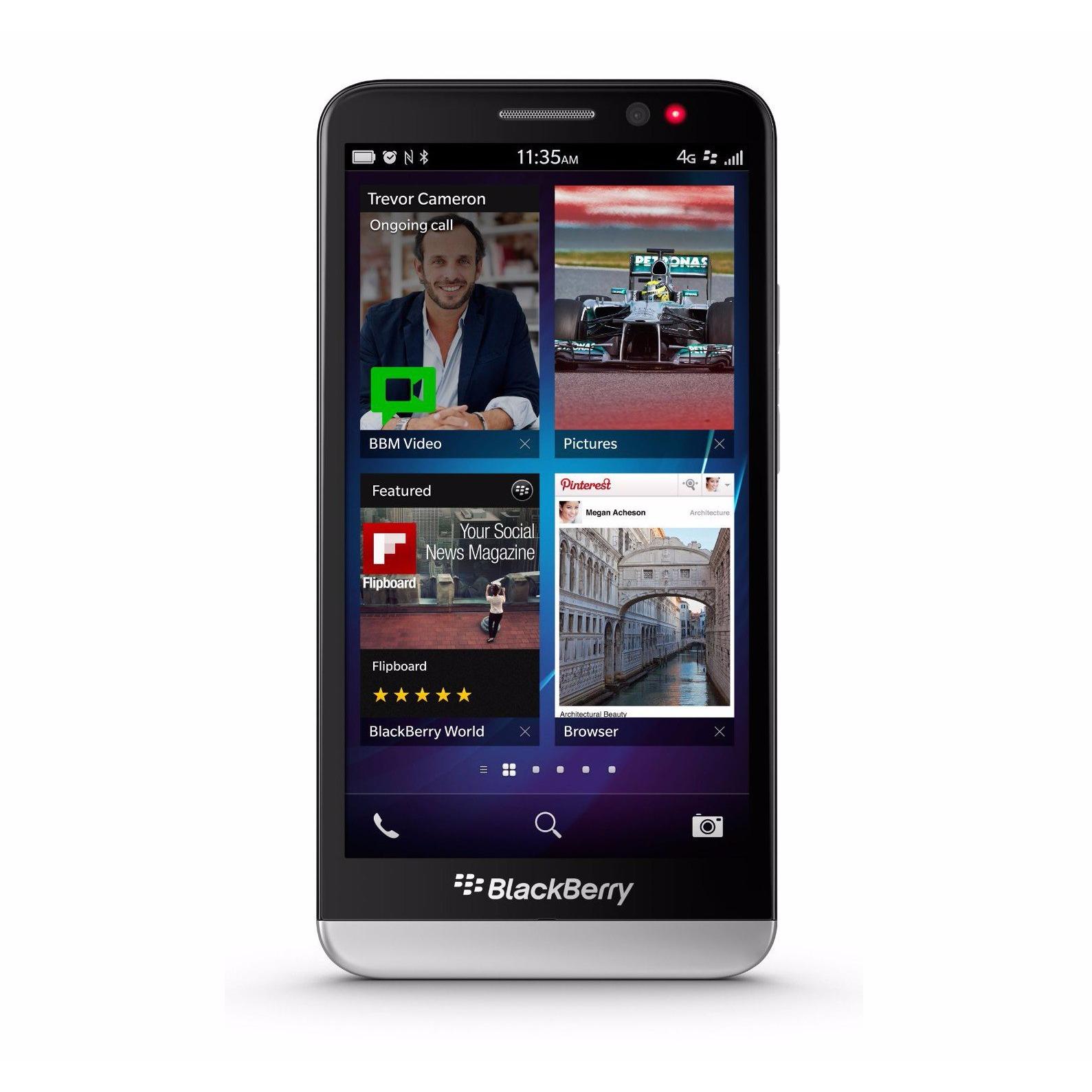 Điện thoại BlackBerry Z30