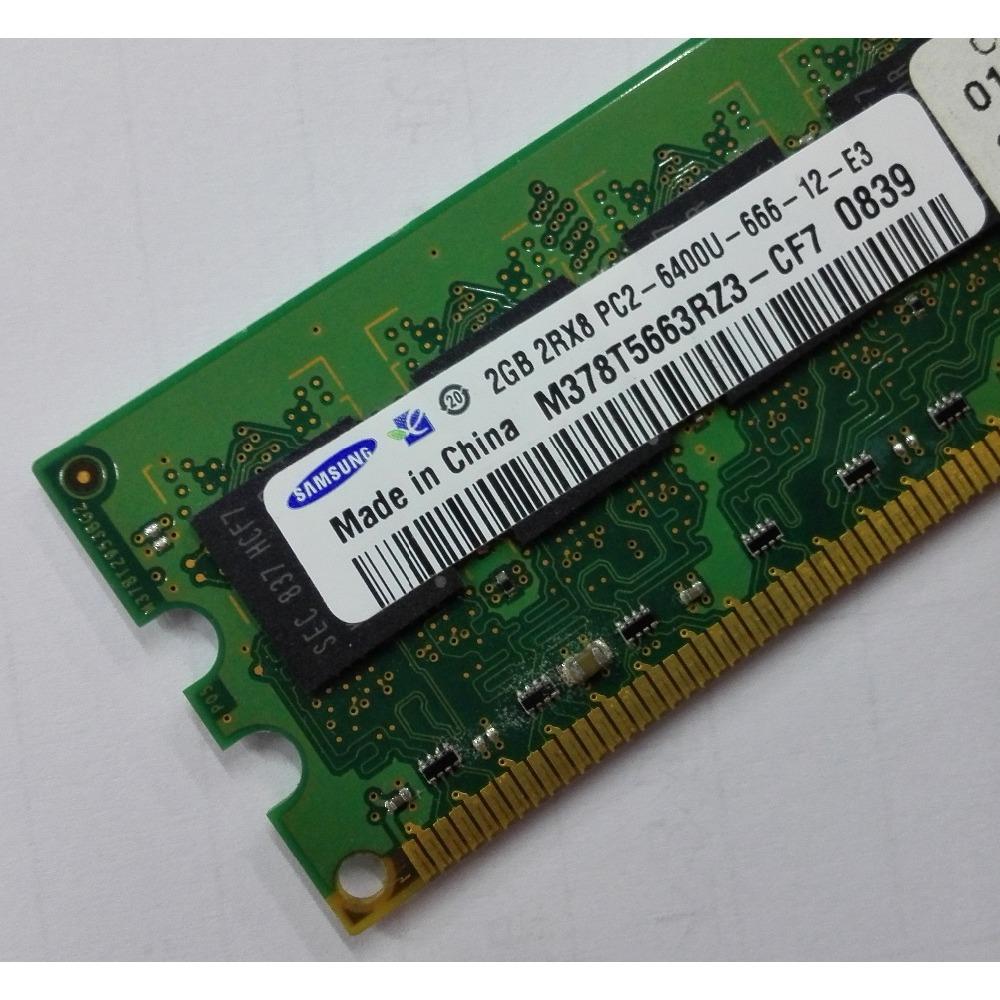 RAM LAPTOP DDR2/PC2 2G BUS 667/800