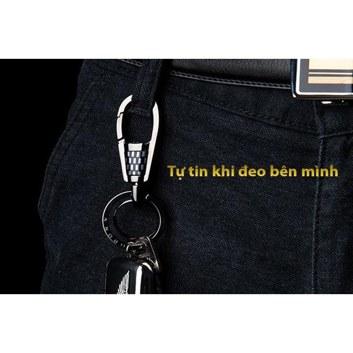 [Hỗ trợ lắp đặt khách Hà Nội] MÓC CHÌA KHÓA JOBON JB03 CAO CẤP