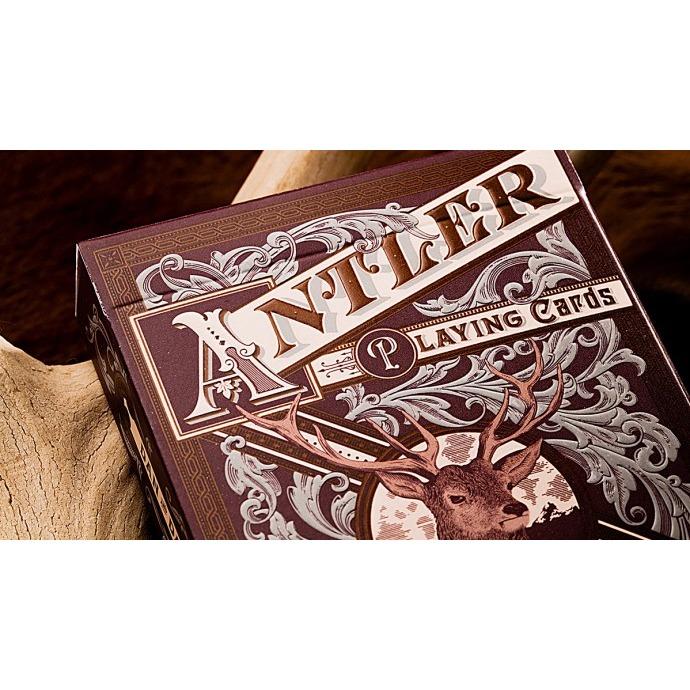 Antler Playing Cards