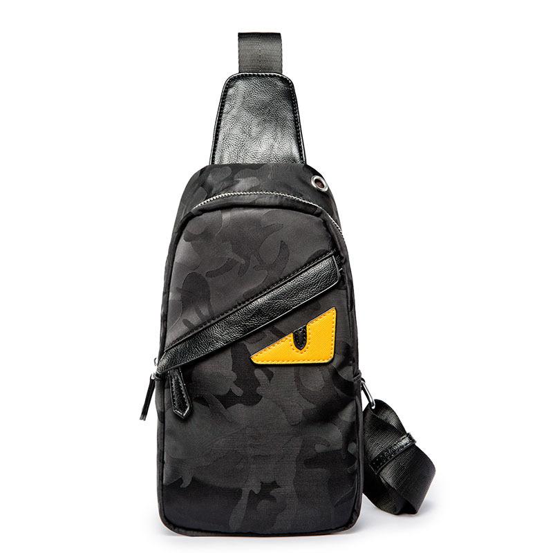 [HCM][ SALE HOT ] TÚI ĐEO CHÉO BAPE 1 MẮT QUỶ
