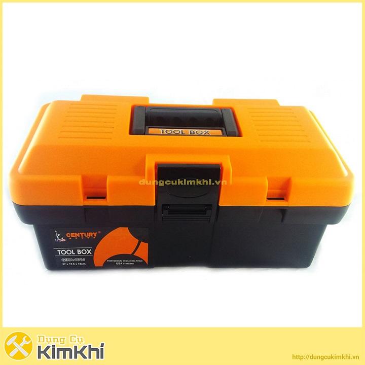 Hộp đồ nghề gia đình Century Giha-1014