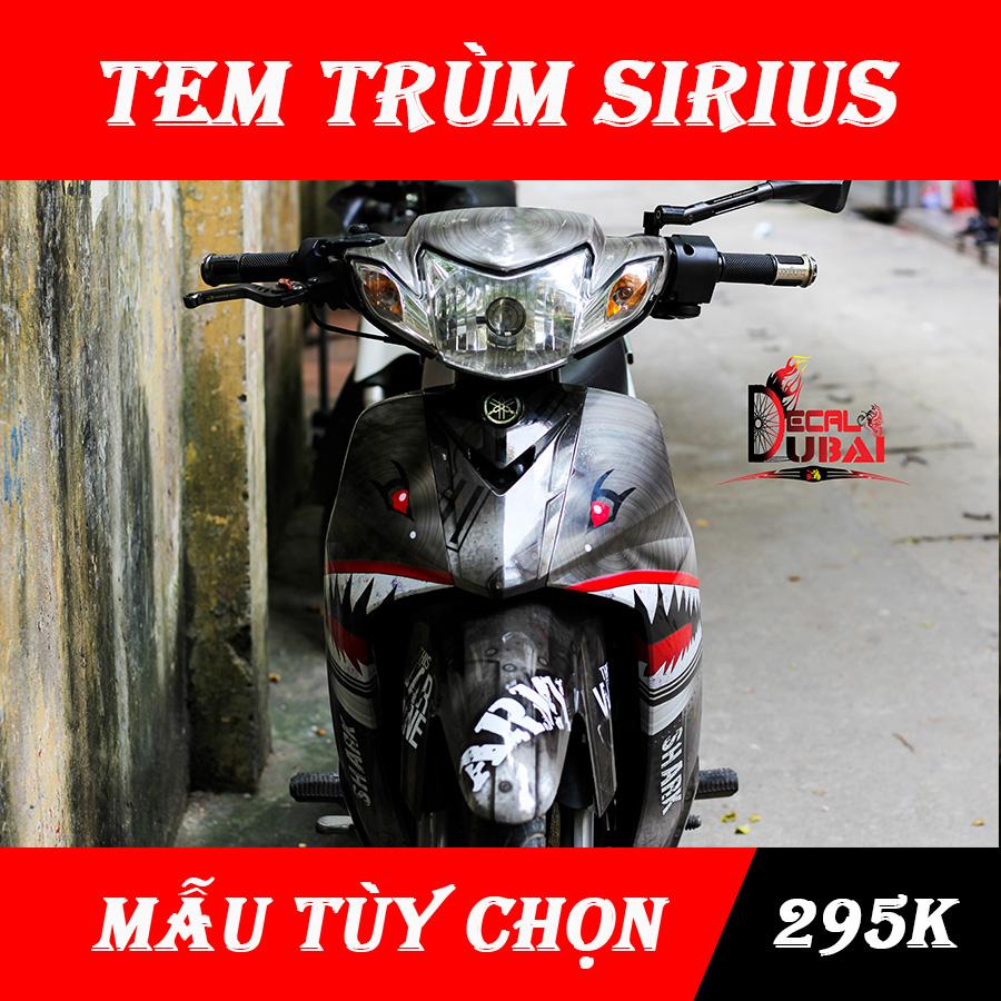 Tem Xe Sirius