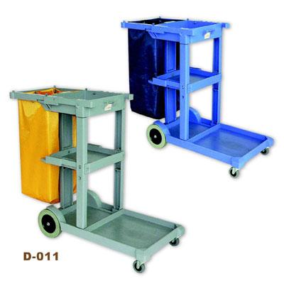 Xe dọn phòng khách sạn HiClean HC 119