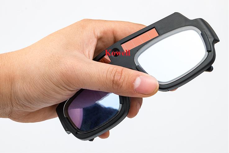 Kính hàn cảm ứng ánh sáng TX012