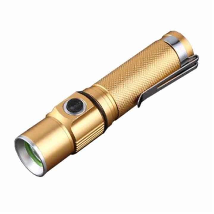 Đèn pin siêu sáng F806