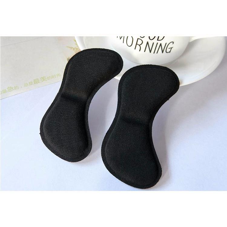 [HCM]Combo 3 bộ miếng lót cho giày rộng V.10 (màu đen)