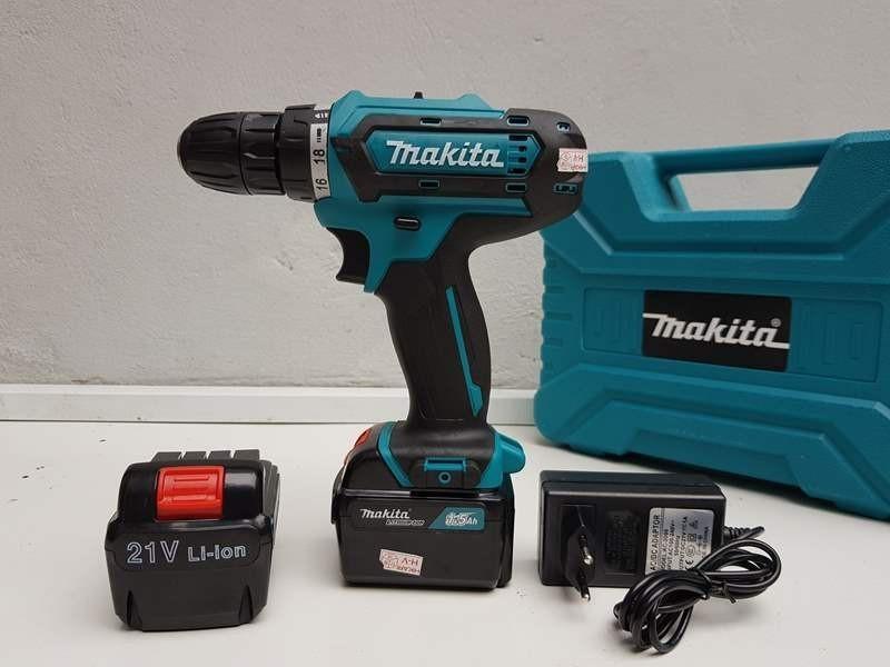 Máy khoan pin 21v  Makita DF331d