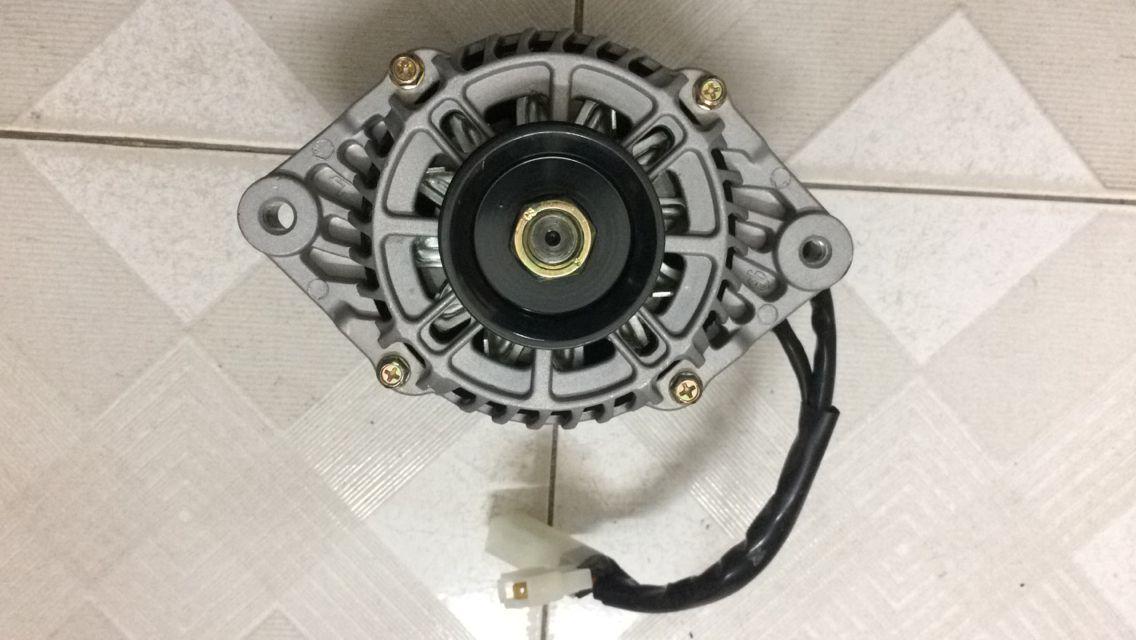 Máy phát điện xe Sym T880&BYD F0