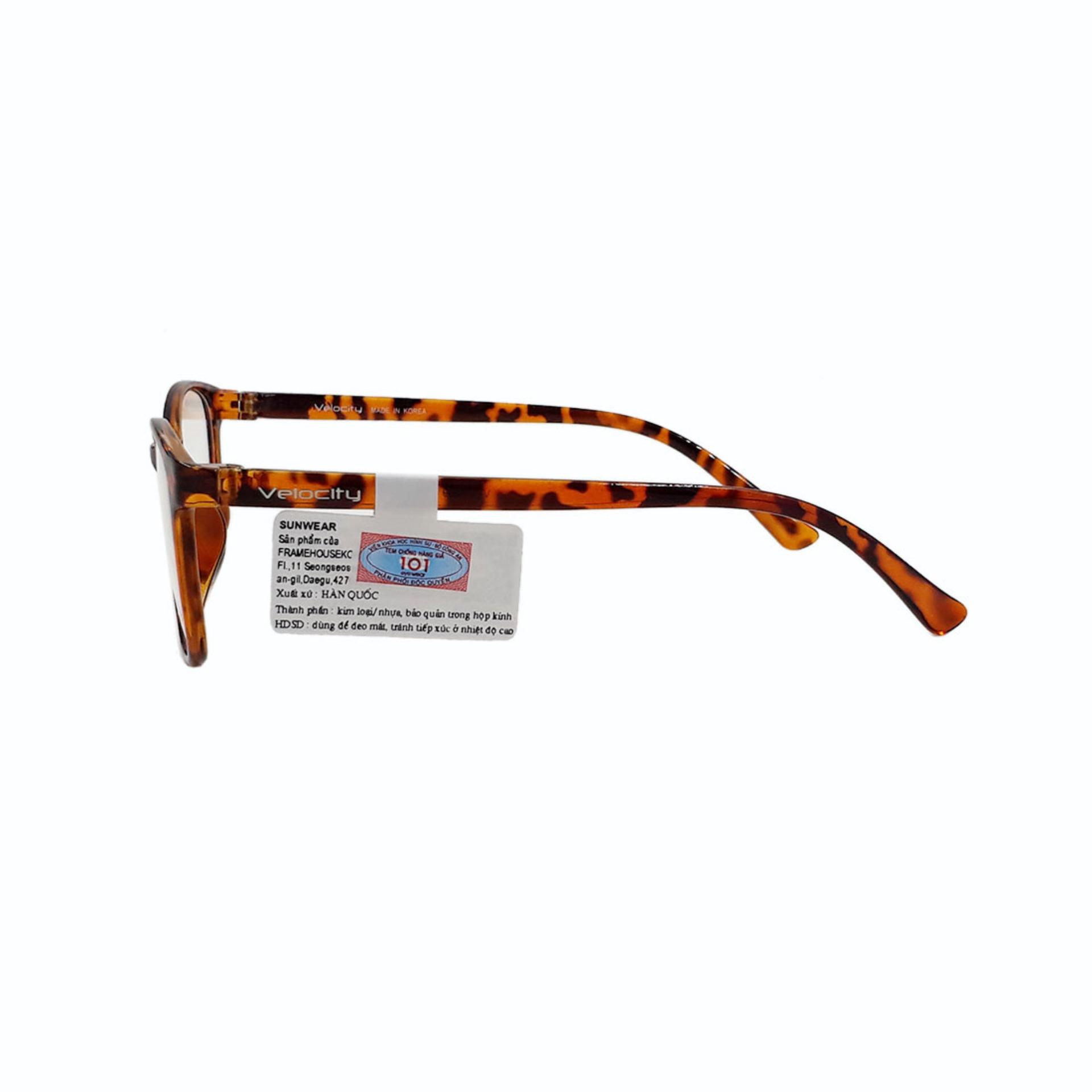 [HCM]Gọng kính VELOCITY VL97469 701