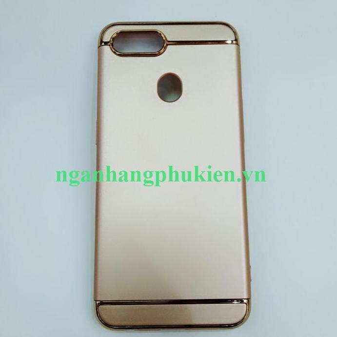 Ốp lưng 3 mảnh thời trang cho Oppo F9 - Hàng nhập khẩu