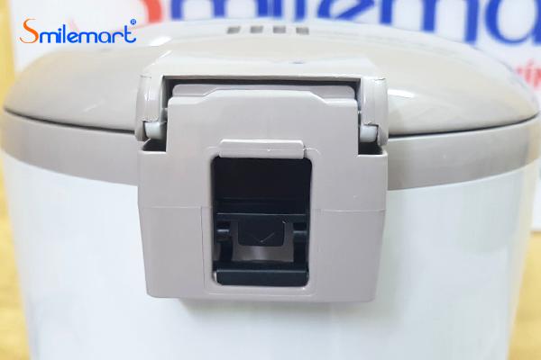 [Có video thật tự quay] Bình thủy điện Panasonic NC-EG3000 Thái Lan, 3L, Tiết kiệm điện