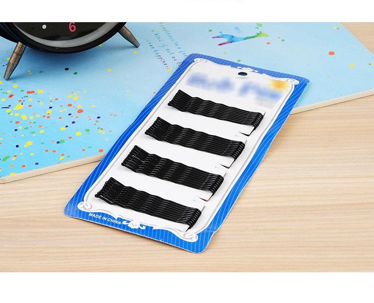 [HCM]Ghim kẹp tóc cài tóc Bob Pin – Bộ 36 chiếc - BUMSTORE