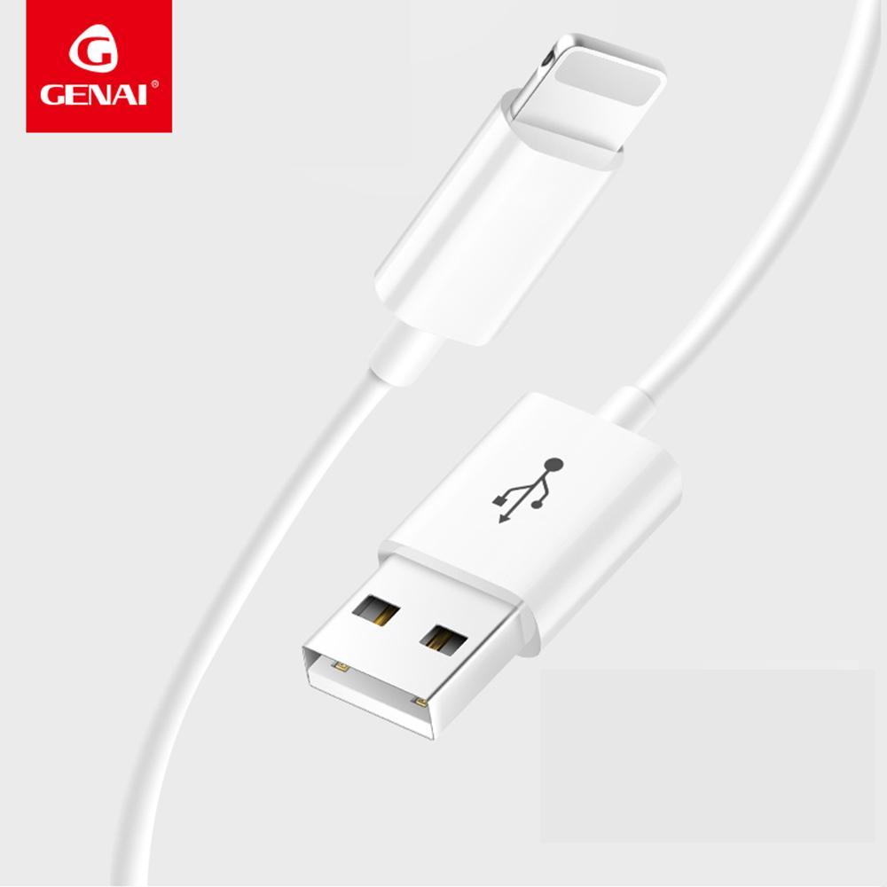 Cáp Sạc Nhanh GENAI GN-8P-IX dành cho Iphone