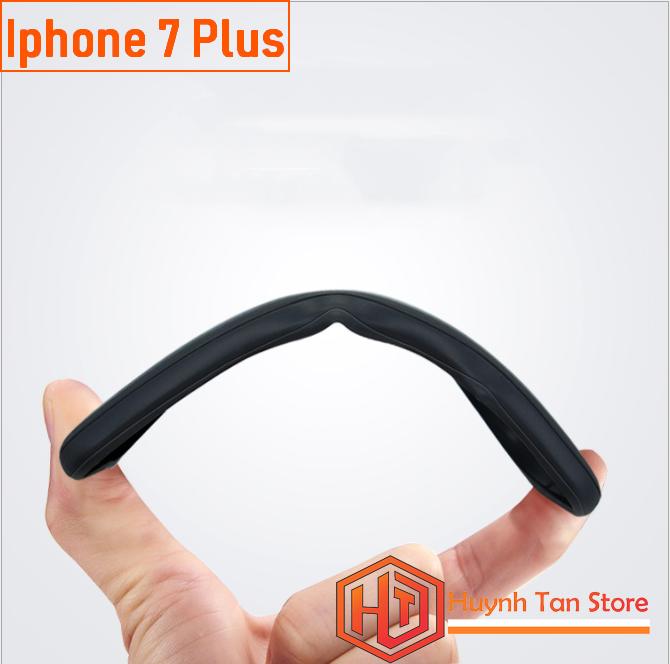 [HCM]Ốp lưng Iphone 7 Plus / 8 Plus vân vải Jean