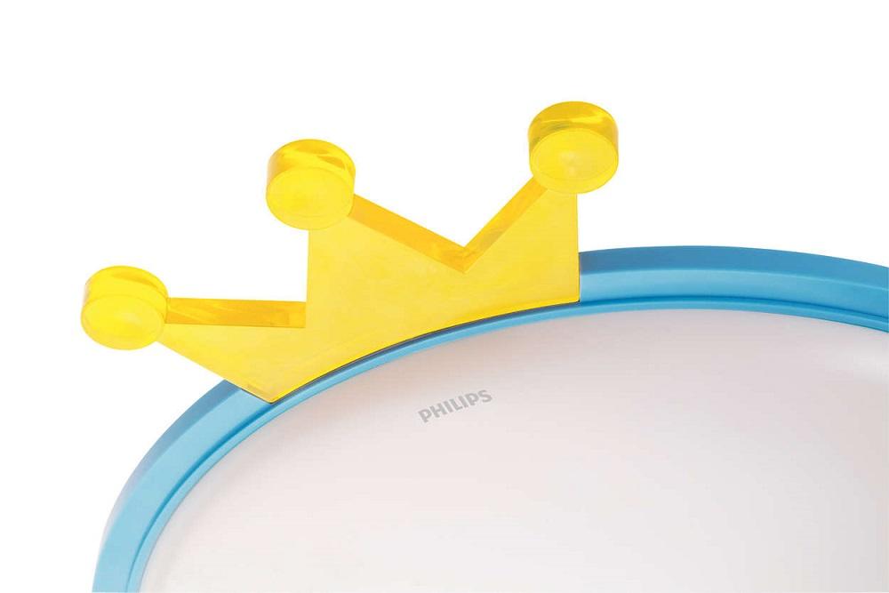 Đèn trần phòng trẻ em Philips LED Princess 62236 22W