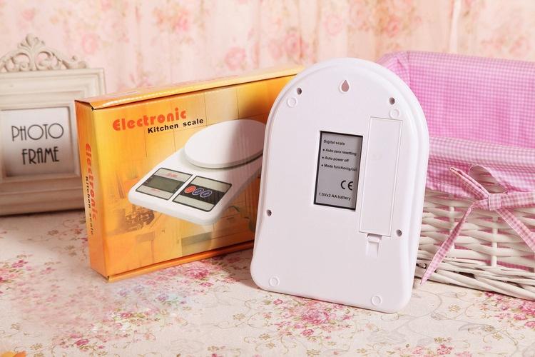 Cân điện tử nhà bếp SF-400