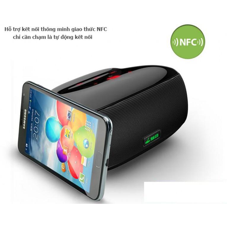 Loa bluetooth Miniboom MD5110 (Đen)