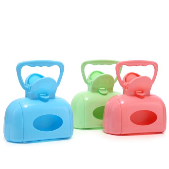Kẹp hốt phân cho chó - DON VE SINH 002