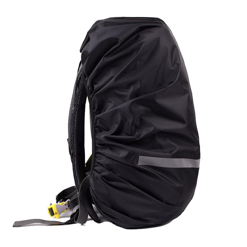 Vải mưa bọc ba lô 30-40L có phản quang