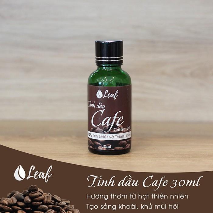 Tinh dầu Cafe Leaf 30ml
