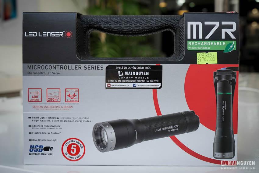 ĐÈN PIN CAO CẤP LEDLENSER M7R