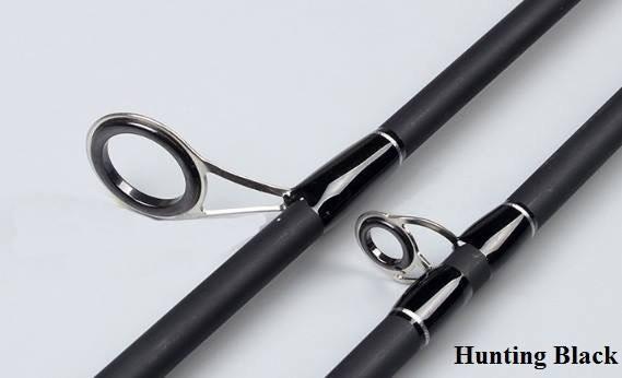 Cần câu Hunting Black siêu bạo lực