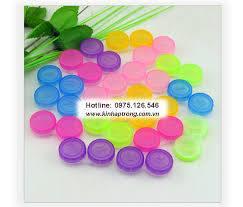 3 Hộp Combo Khay Dựng Lens Dựng Kính Áp Tròng Lens