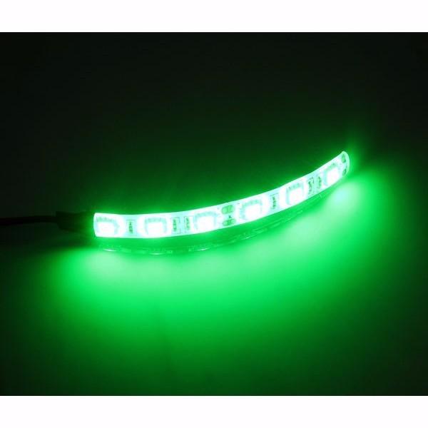 Bộ 2 Dây Led Siêu Sáng 12V Xe Máy/Ạp Điện/Mô Tô
