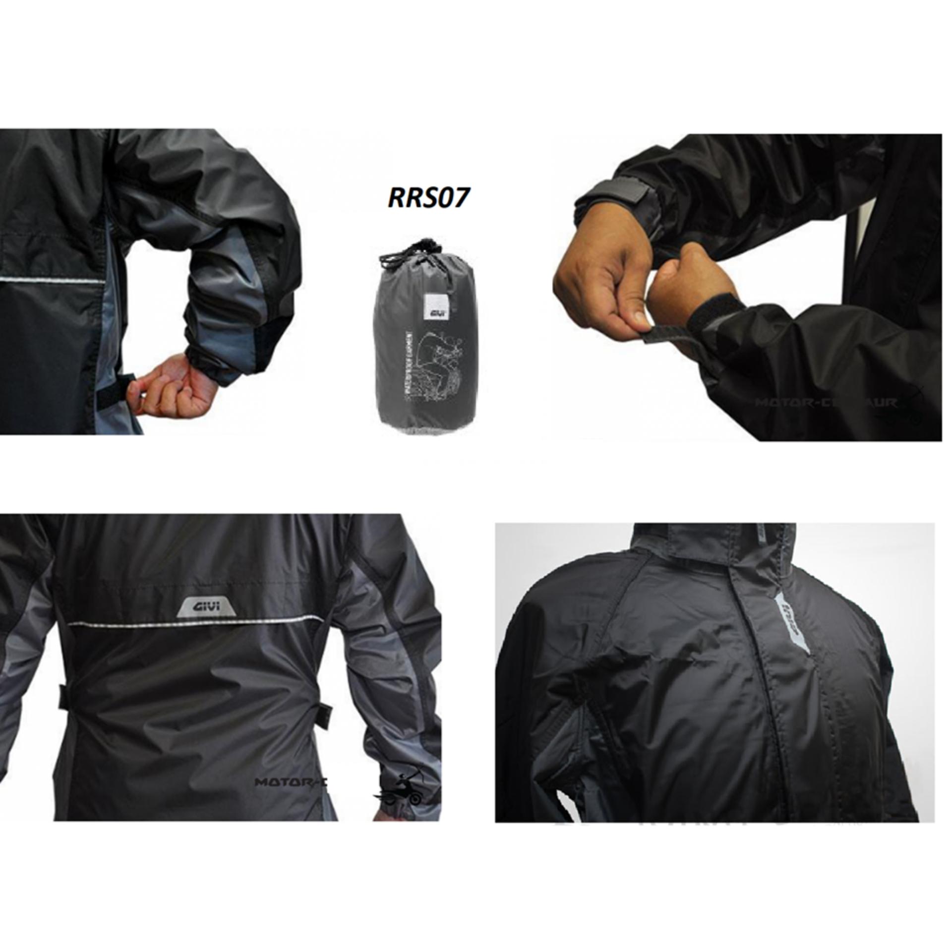 Bộ quần áo mưa Givi RRS07