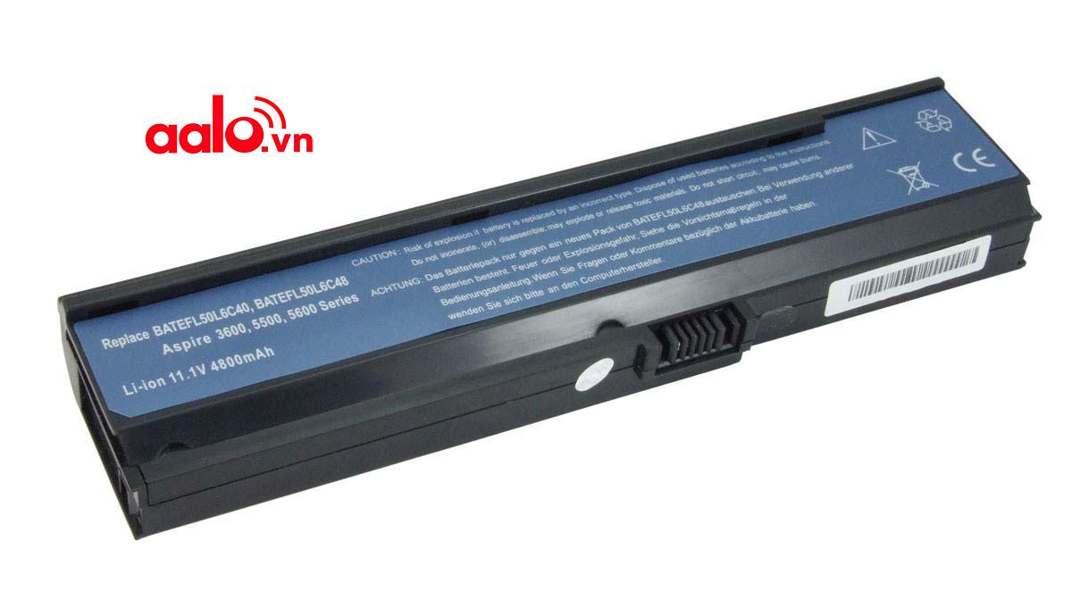 Pin Laptop Acer Aspire spire 5570