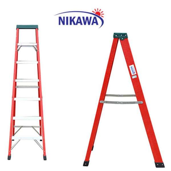 Thang Chữ A Cách Điện Nikawa NKJ7C Nhật Bản 2,03M