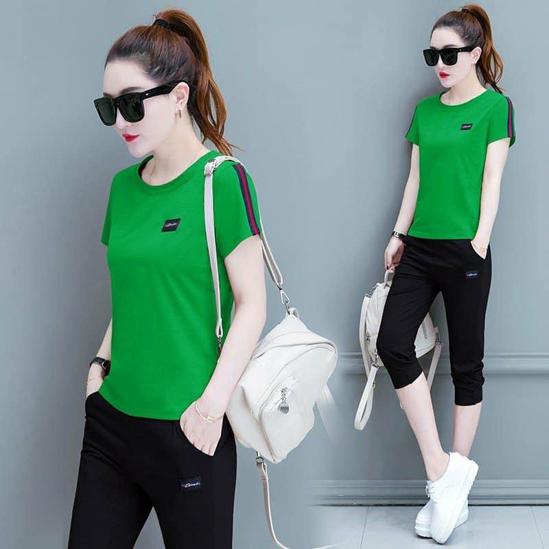 Bộ đồ lững cotton 100%