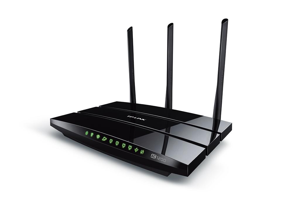 Bộ phát sóng không dây TP-Link Archer C1200