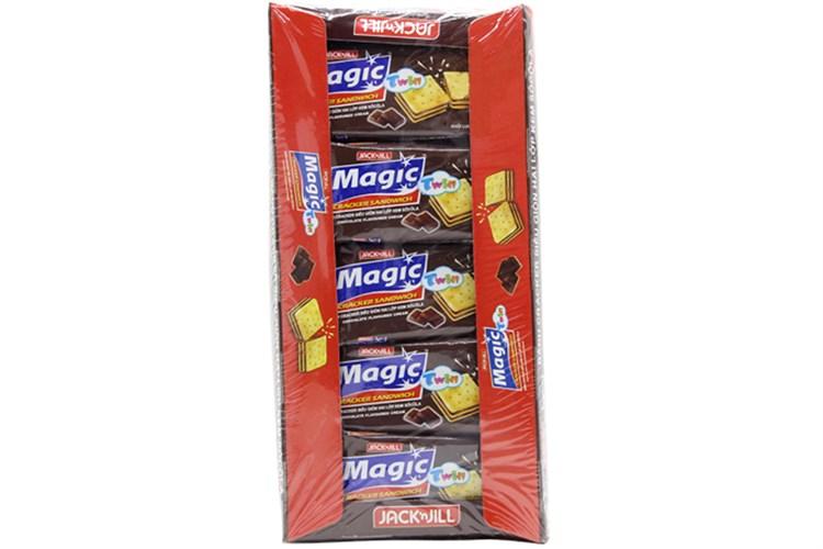 Bánh cracker socola Magic 300g