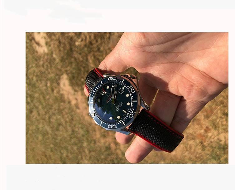 Dây Canvas Cho Diver Và Sport TIK021
