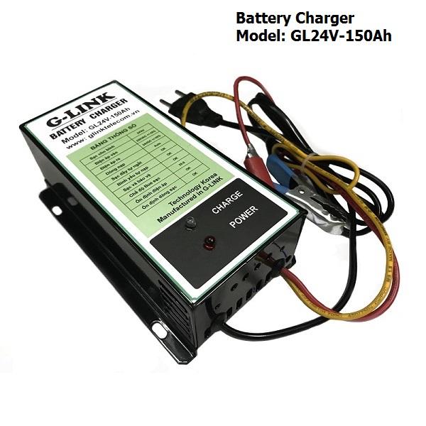 Máy Sạc ắc quy tự động G-LINK G12V-200Ah