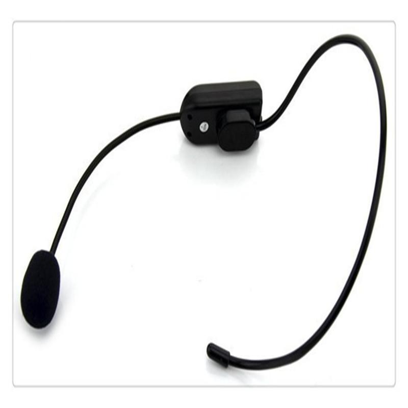 Micro trợ giảng không dây FM Micro XXD-08 (Đen)