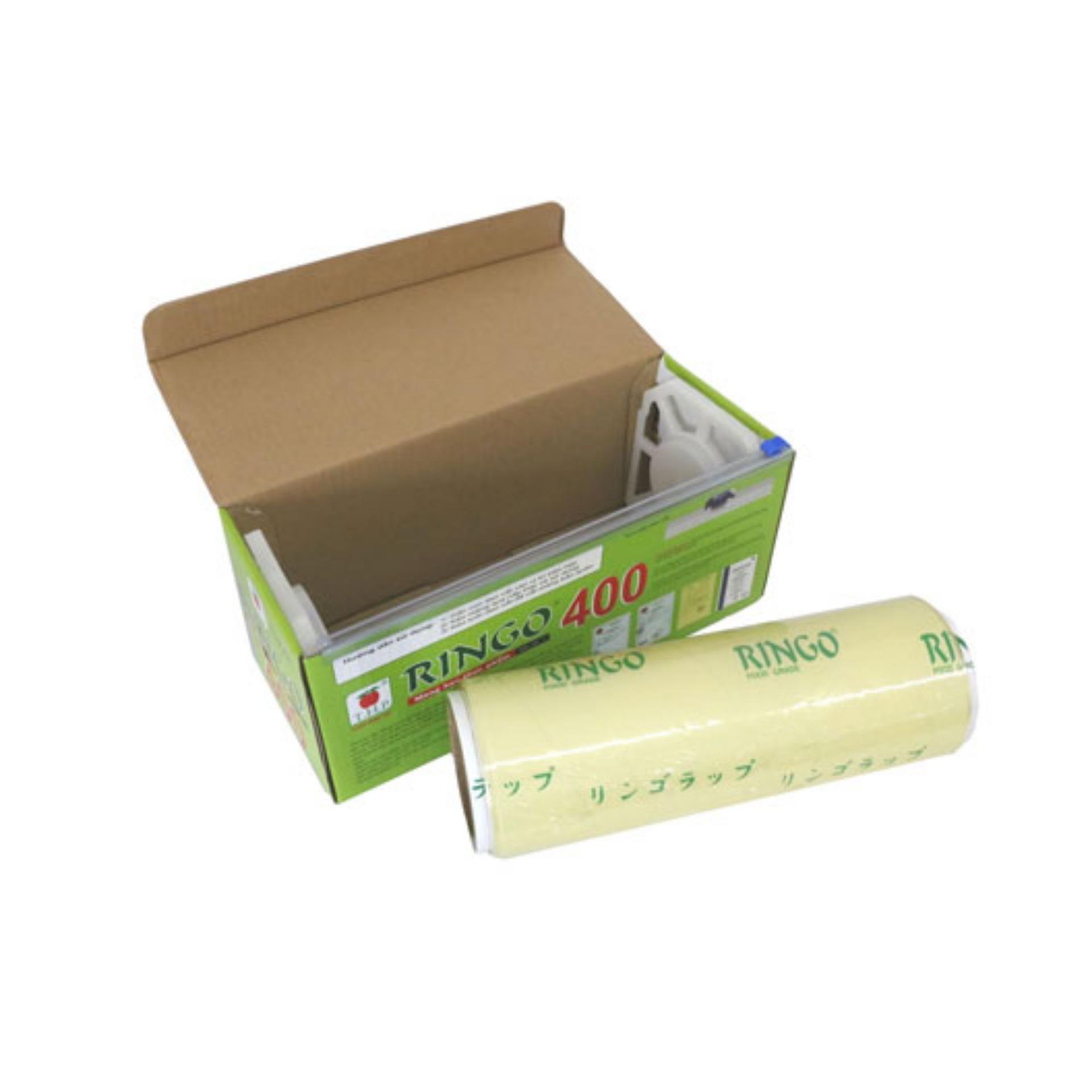 Màng Bọc Thực Phẩm Ringo Lớn R400-30 (30Cm X 200M)
