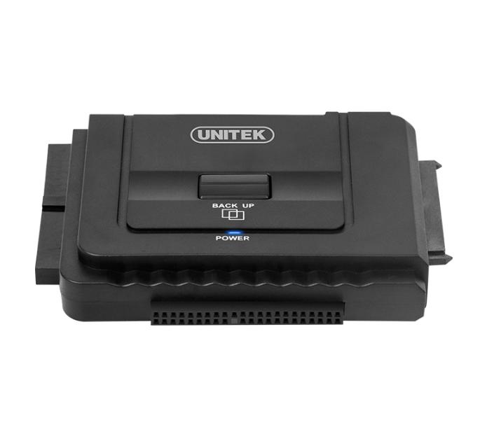 Bộ chuyển đổi IDE/SATA sang USB 3.0 Unitek Y-3322